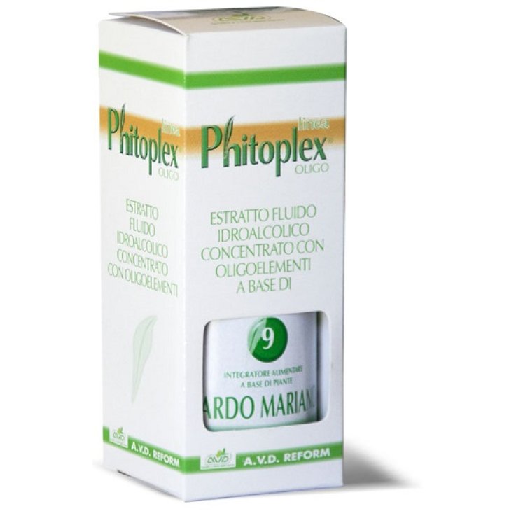 PHITOPLEX 09 CARD MARIAN 100ML PHITOPLEX 09 CARD MARIAN 100ML