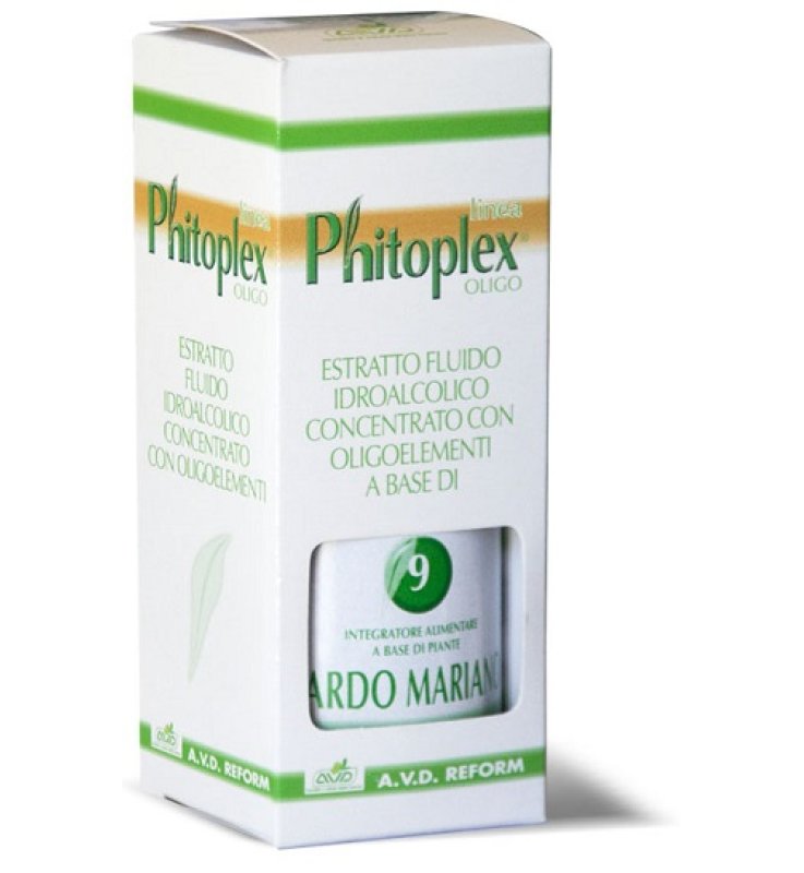 PHITOPLEX 09 CARD MARIAN 100ML PHITOPLEX 09 CARD MARIAN 100ML