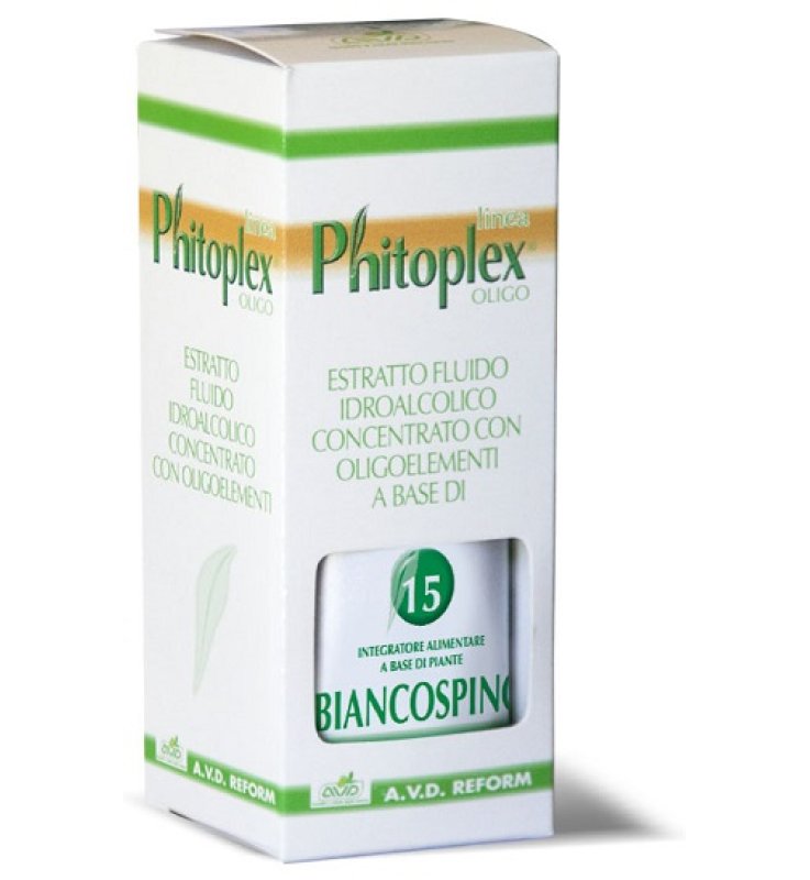 PHITOPLEX 15 BIANCOSPINO 100ML PHITOPLEX 15 BIANCOSPINO 100ML