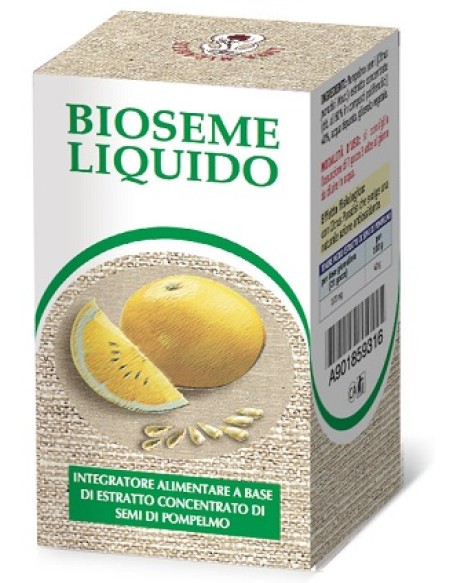 BIOSEME SEMI POMPELMO GOCCE 50 ML