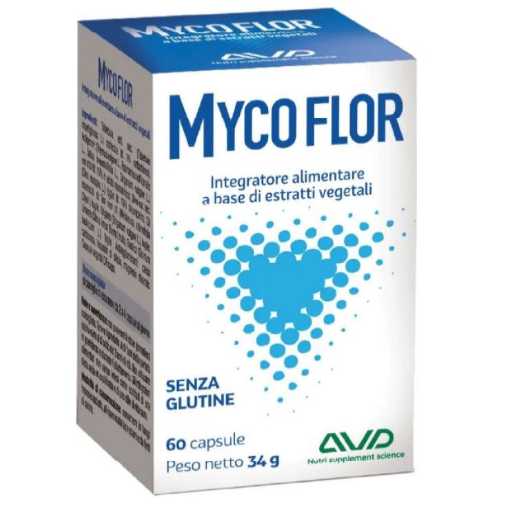 MYCOFLOR 60 CAPSULE MIRABILIS MYCOFLOR 60 CAPSULE MIRABILIS