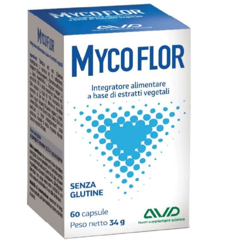 MYCOFLOR 60 CAPSULE MIRABILIS