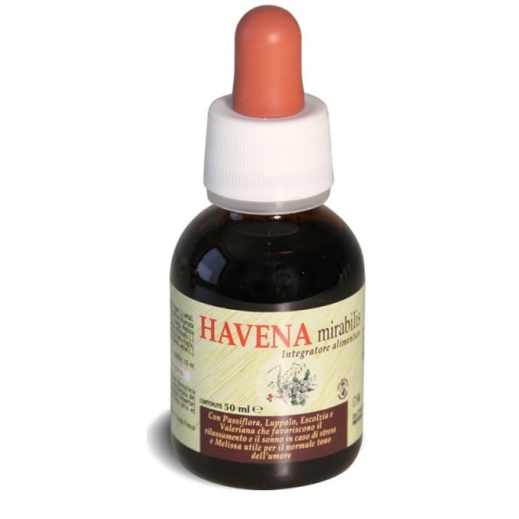 HAVENA MIRABILIS 50ML AVD HAVENA MIRABILIS 50ML AVD
