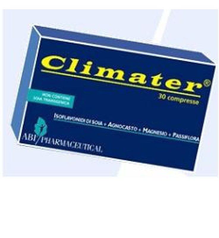 CLIMATER 30 COMPRESSE