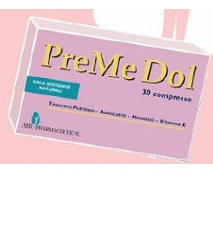 PREMEDOL 330MG 30 COMPRESSE