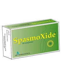 SPASMOXIDE 20 COMPRESSE