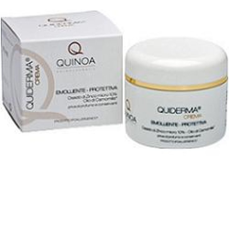 QUIDERMA Crema Emolliente 50ml QUIDERMA Crema Emolliente 50ml