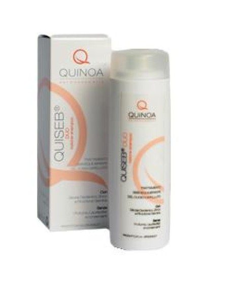 QUISEB Duo Loz./Shampoo 200ml