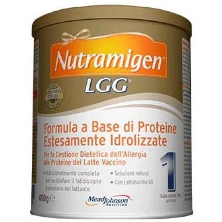 NUTRAMIGEN 1 LGG POLVERE 400 G NUTRAMIGEN 1 LGG POLVERE 400 G