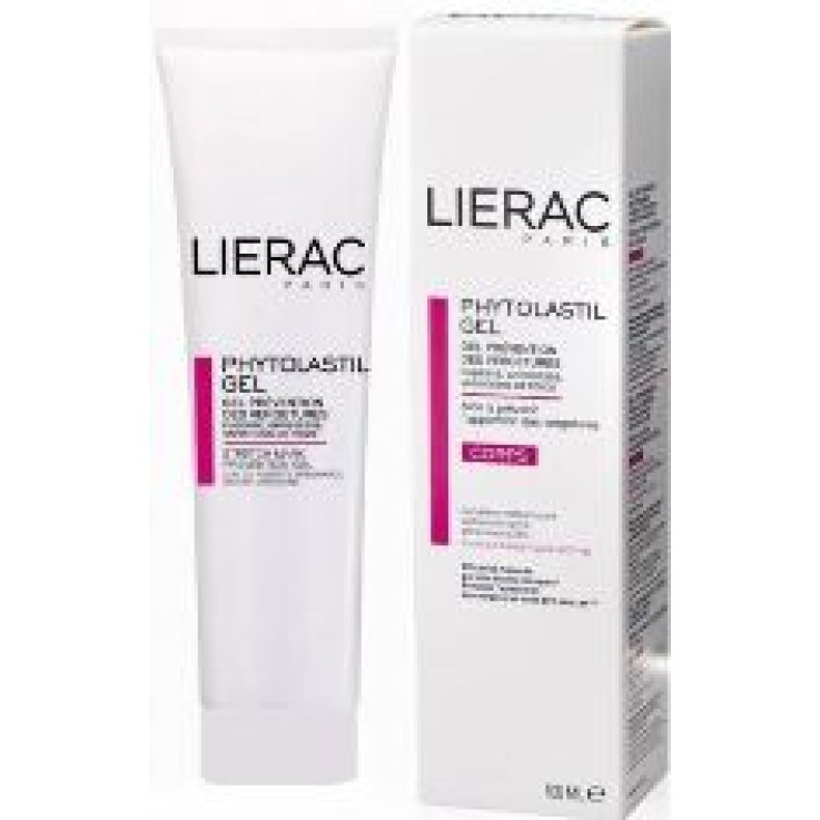 LIERAC PHYTOLASTIL GEL SMAGLIATURE 100 ML LIERAC PHYTOLASTIL GEL SMAGLIATURE 100 ML