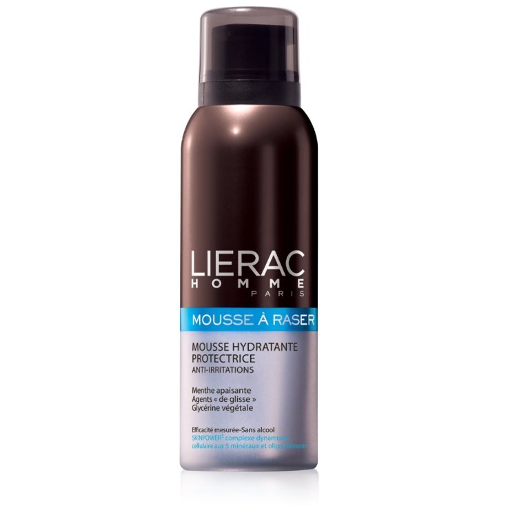 LIERAC HOMME MOUSSE RASATURA 150 ML LIERAC HOMME MOUSSE RASATURA 150 ML