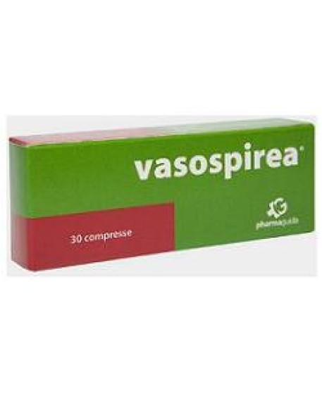 VASOSPIREA 30 COMPRESSE DA 400 MG