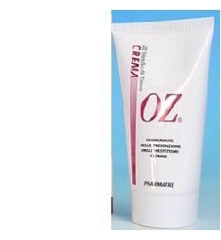 OZ CREMA OSSIDO ZINCO 75ML