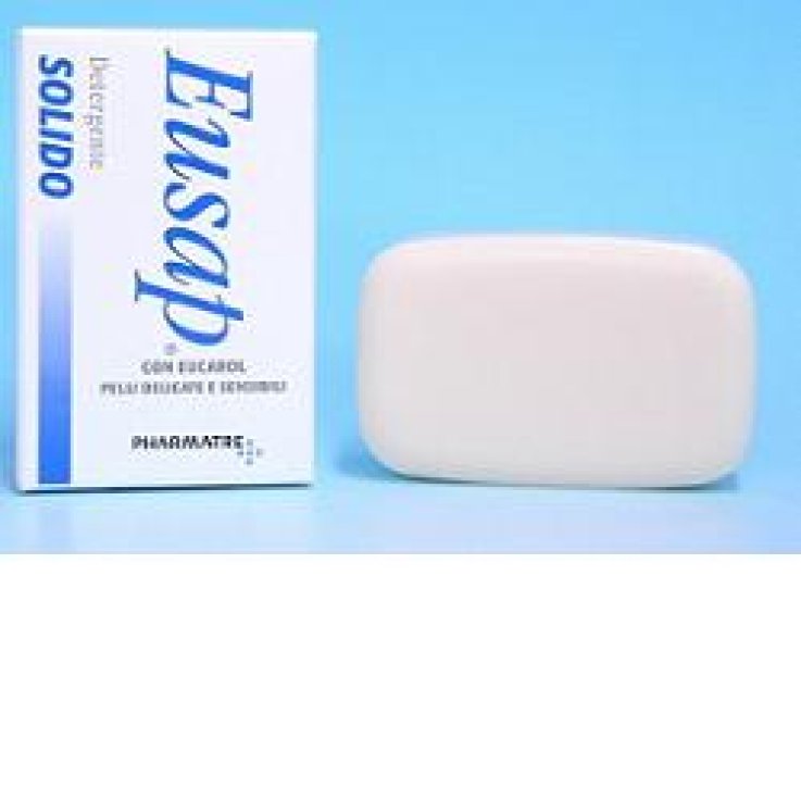 EUSAP DETERGENTE SOLIDO 100G EUSAP DETERGENTE SOLIDO 100G