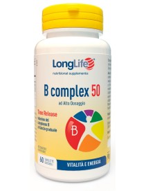 LONGLIFE B COMPLEX 50 T/R 60 TAVOLETTE