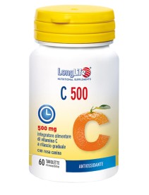 LONGLIFE VIT C 500 TR 60 TAV