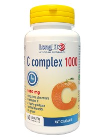 LONGLIFE C COMPLEX 1000 T/R 60 TAVOLETTE