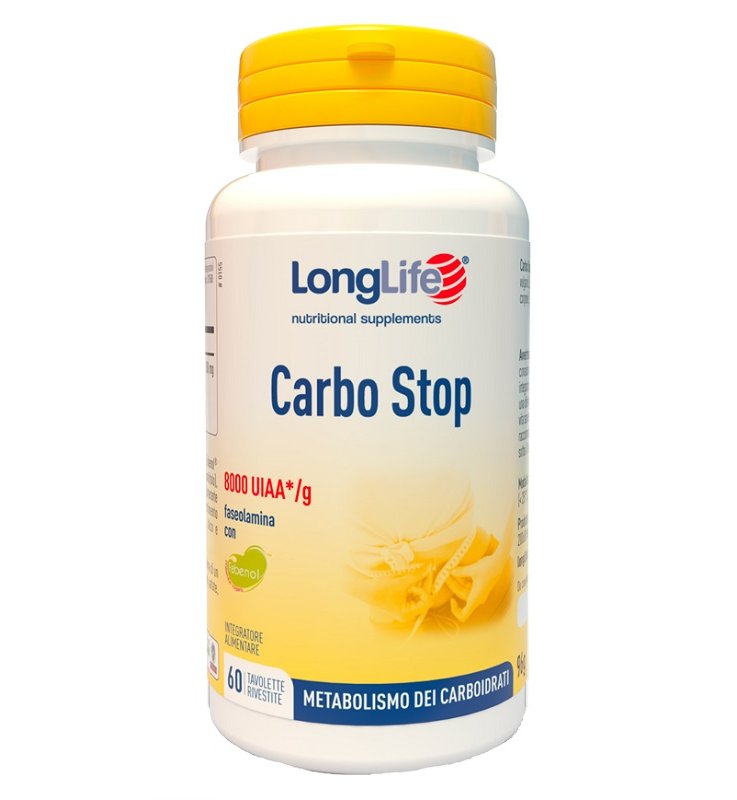 LONGLIFE CARBOSTOP 60 Tav.