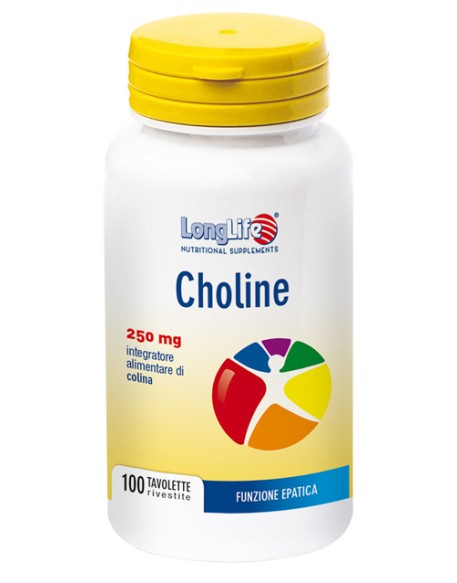 LONGLIFE CHOLINE 100 Tav.