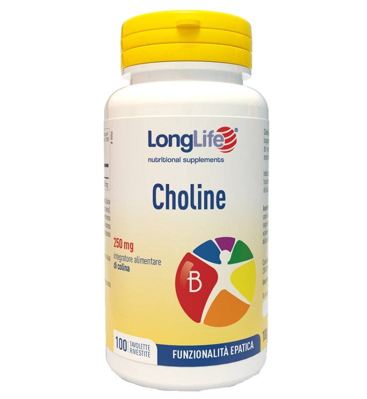 LONGLIFE CHOLINE 100 Tav.