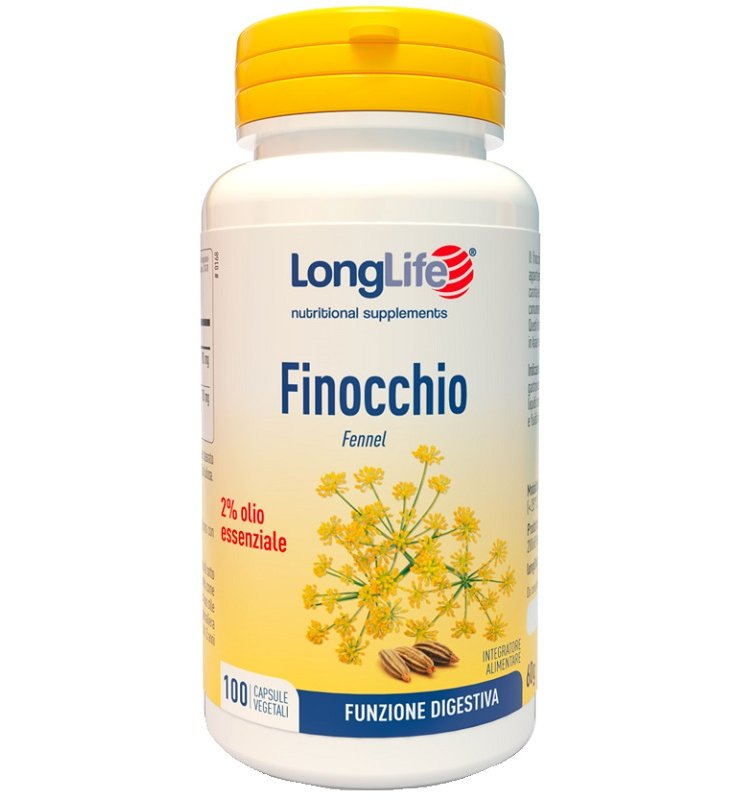 LONGLIFE FINOCCHIO 1% 100VEGEC LONGLIFE FINOCCHIO 1% 100VEGEC