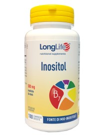 LONGLIFE INOSITOL 100 TAVOLETTE