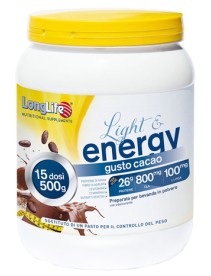 LIGHT ENERG CACAO 500 LONG LIFE