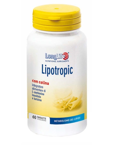 LONGLIFE LIPOTROPIC 60TAV(L-MET/