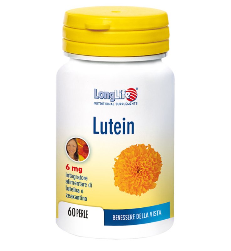 LONGLIFE LUTEIN 60PRL LONGLIFE LUTEIN 60PRL