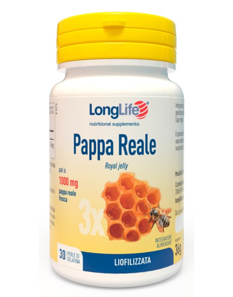 PAPPA REALE 30PRL LONG LIFE