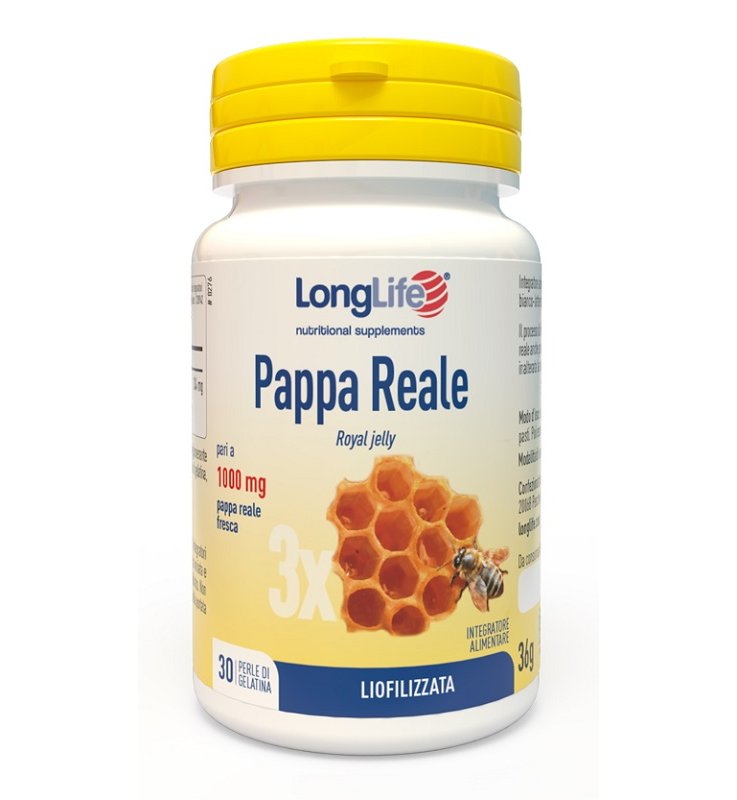 PAPPA REALE 30PRL LONG LIFE PAPPA REALE 30PRL LONG LIFE