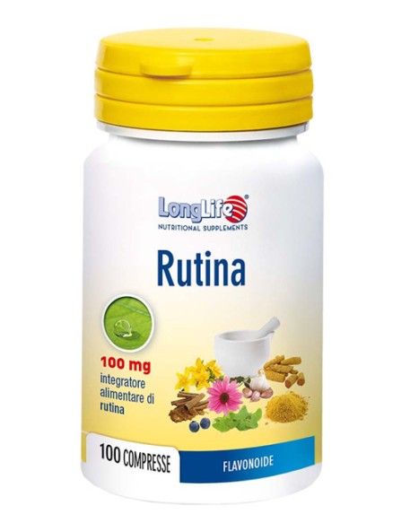 RUTINA 100TAV 100MG LONG LIFE