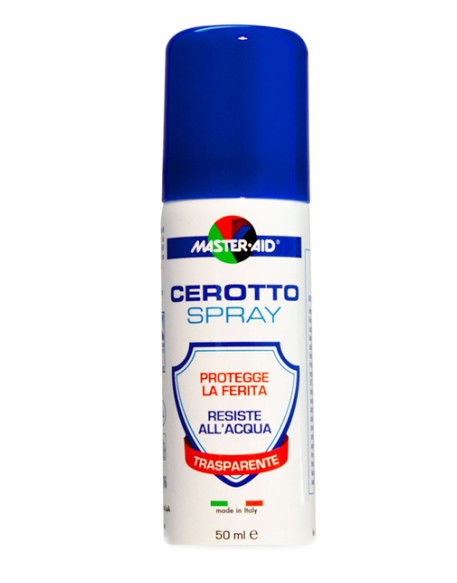 MASTER-AID CER SPRAY 50ML