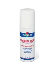 SPRAY EMOSTATICO MASTER-AID STERIBLOCK