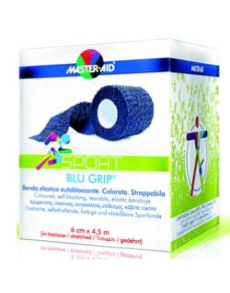 MASTER-BENDA EL BLU GRIP 6X450