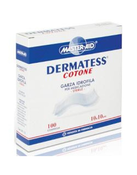 DERMATESS GARZA IDROF 18X40 12PZ