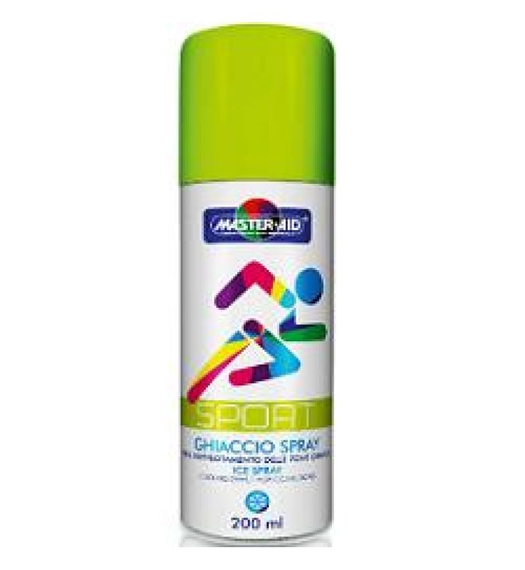 GHIACCIO SPRAY MASTER-AID SPORT 200 ML