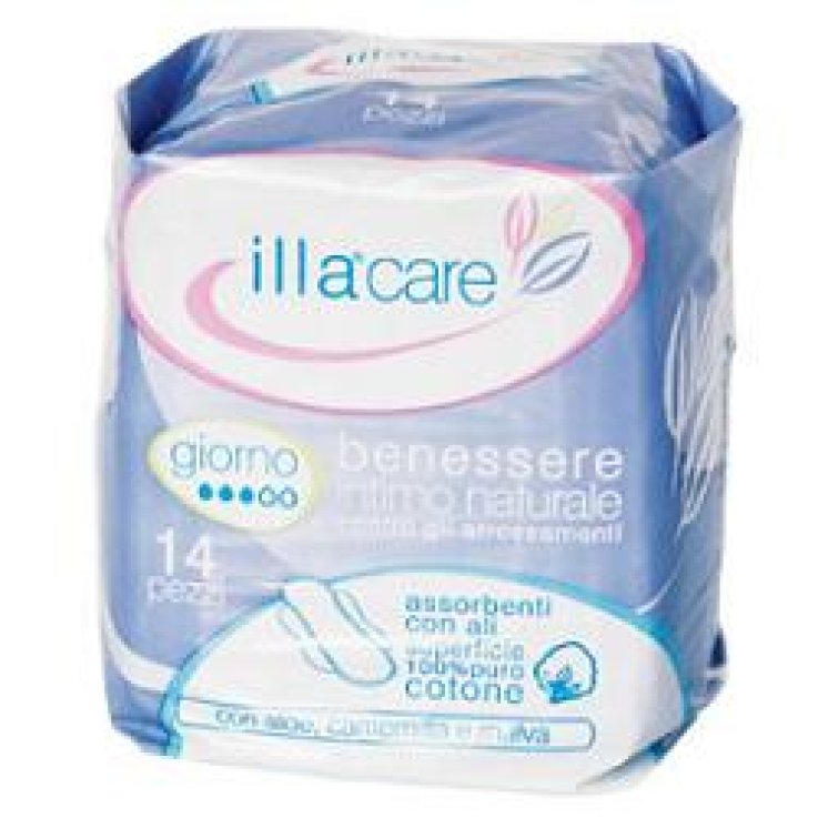 ILLA CARE GG 14PZ ILLA CARE GG 14PZ