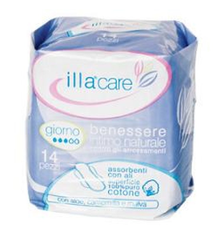 ILLA CARE GG 14PZ