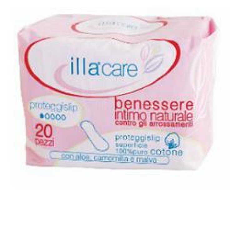 ILLA CARE PROT SLIP 20PZ ILLA CARE PROT SLIP 20PZ
