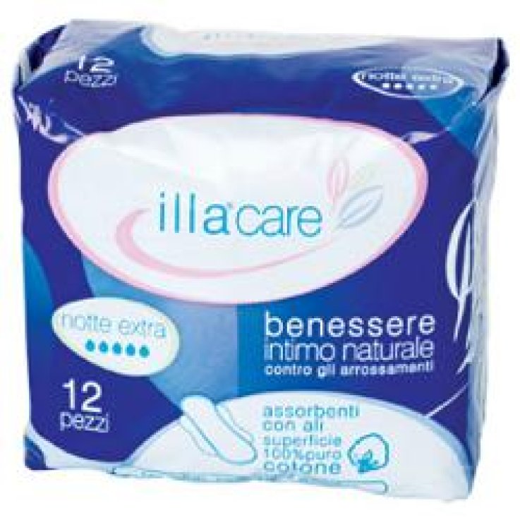 ILLA CARE NTT EX 10PZ ILLA CARE NTT EX 10PZ