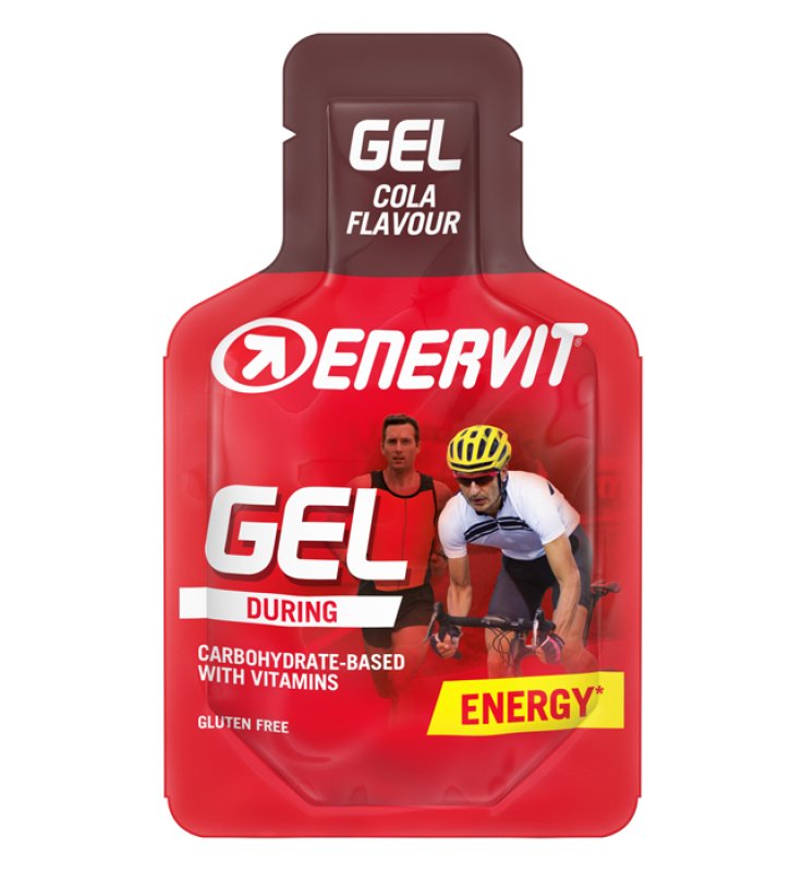 ENERVITENE Gel Cola 1x25ml ENERVITENE Gel Cola 1x25ml