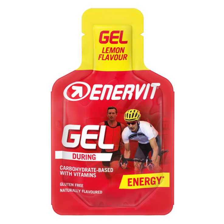 ENERVITENE-GEL LIMON 1X25ML ENERVITENE-GEL LIMON 1X25ML