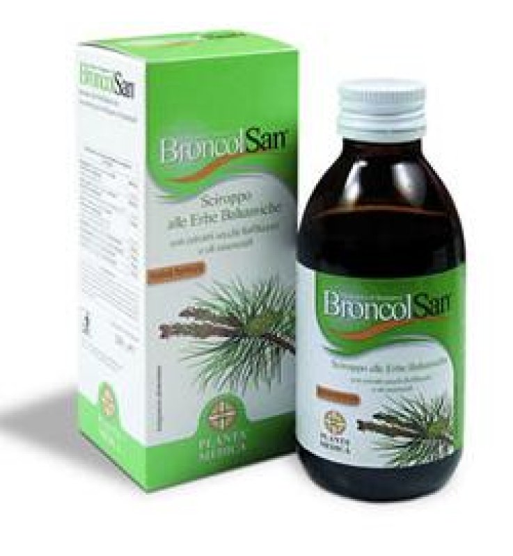 BRONCOLSAN SCIROPPO 200 G