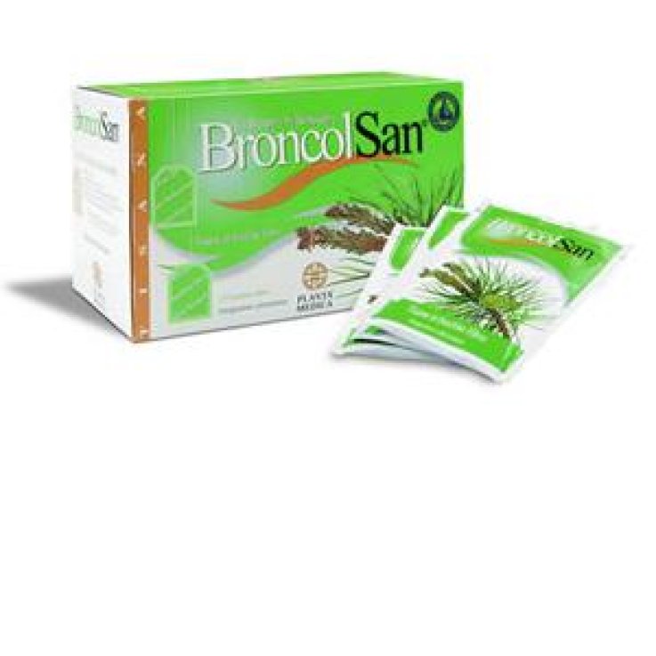 BRONCOLSAN TISANA 30 G NUOVA FORMULA BRONCOLSAN TISANA 30 G NUOVA FORMULA
