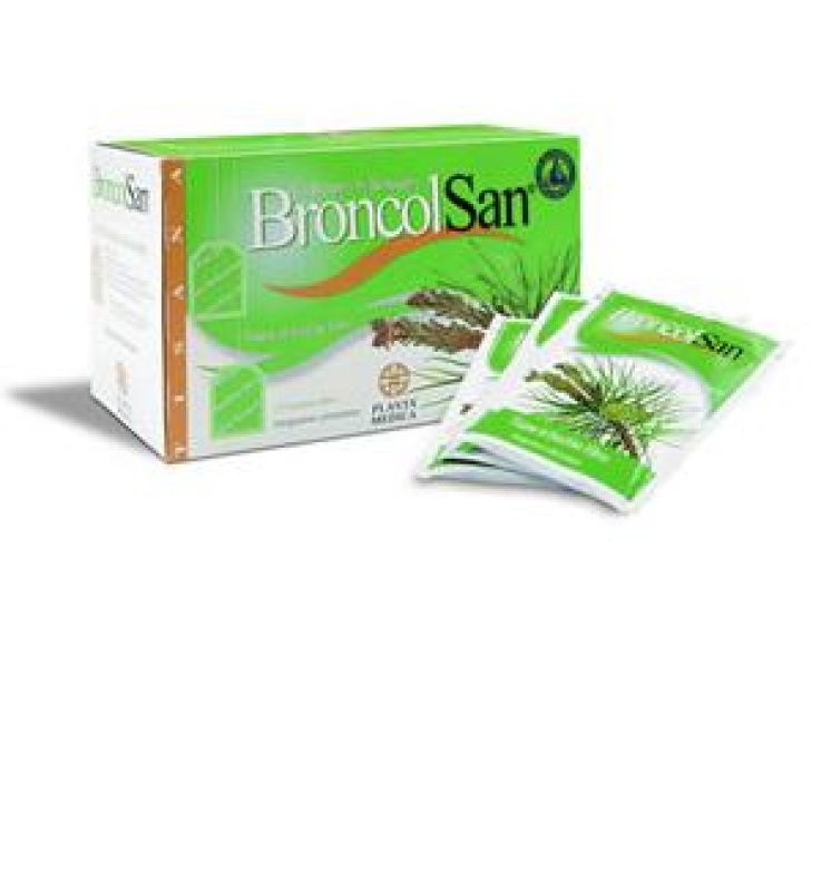 BRONCOLSAN TISANA 30 G NUOVA FORMULA