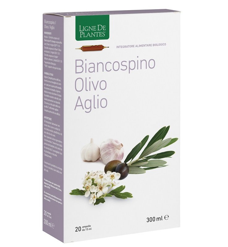 BIANCOSPINO/OLIV/AGL 20AB 15ML