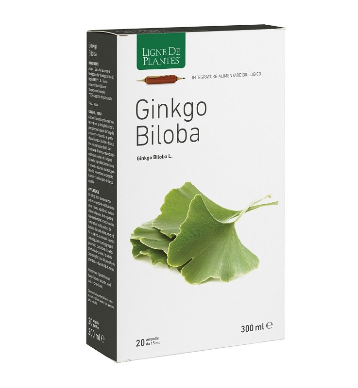 GINKGO BILOBA 20AB 15ML