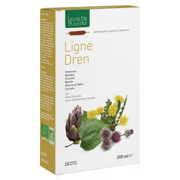 LIGNE DREN 15ML LIGNE DREN 15ML