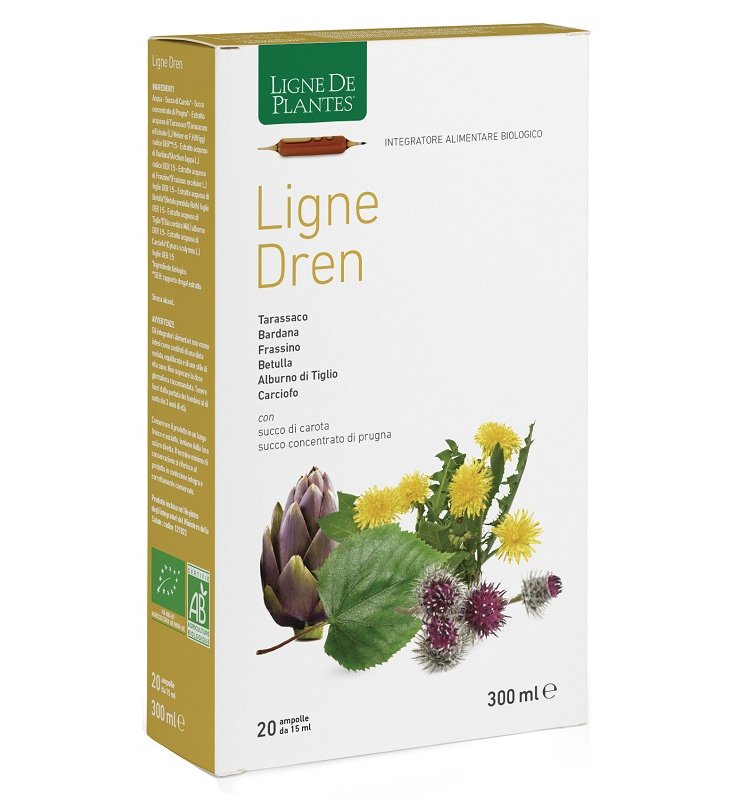 LIGNE DREN 15ML